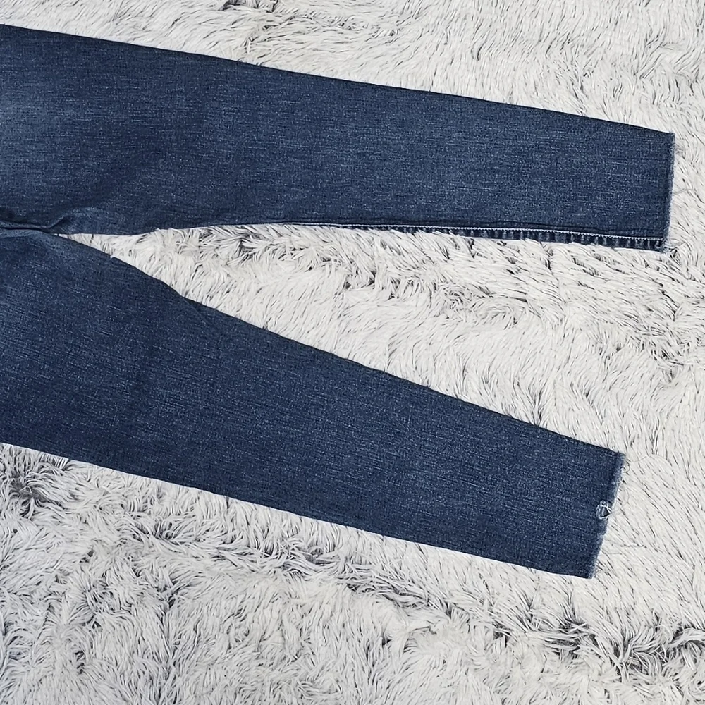LUCKY BRAND | AVA SKINNY MID-RISE JEGGINGS \\ SIZE 6 WOMENS